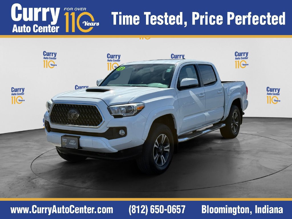 2018 Toyota Tacoma