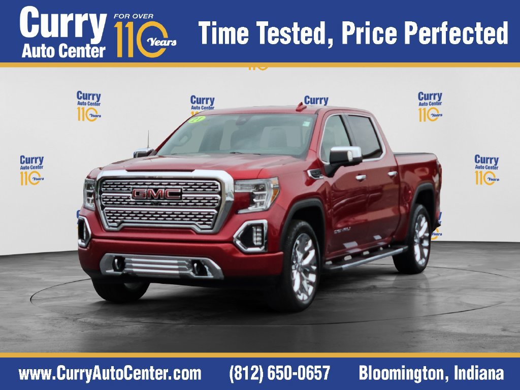 2021 GMC Sierra 1500