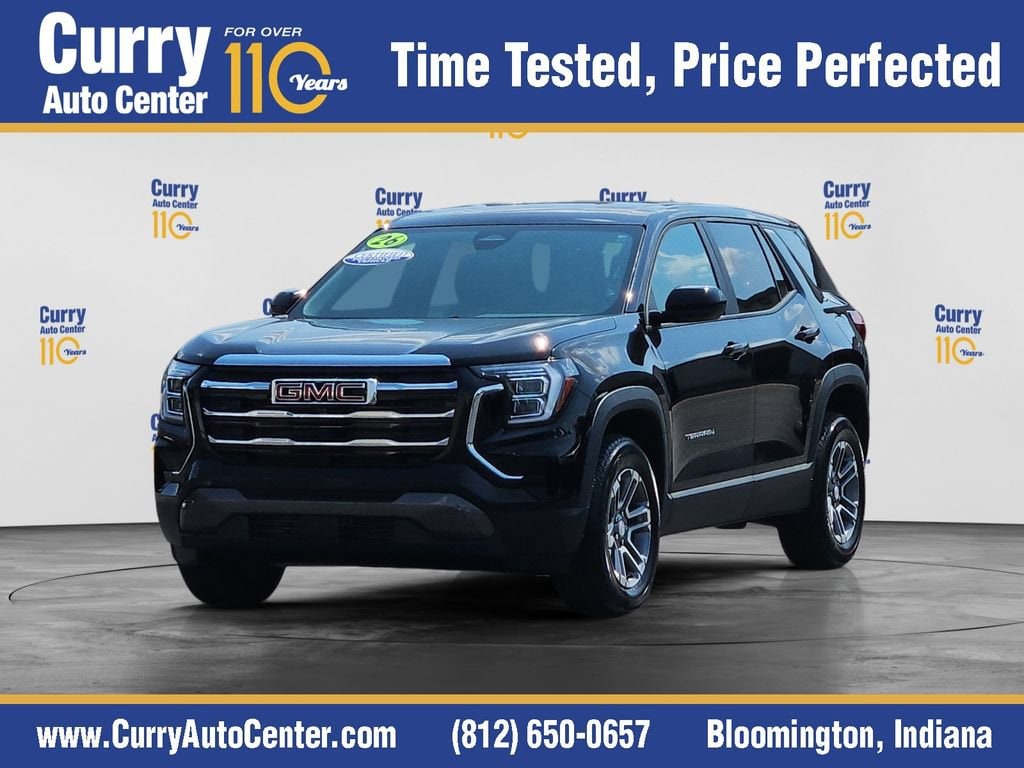 2026 GMC Terrain