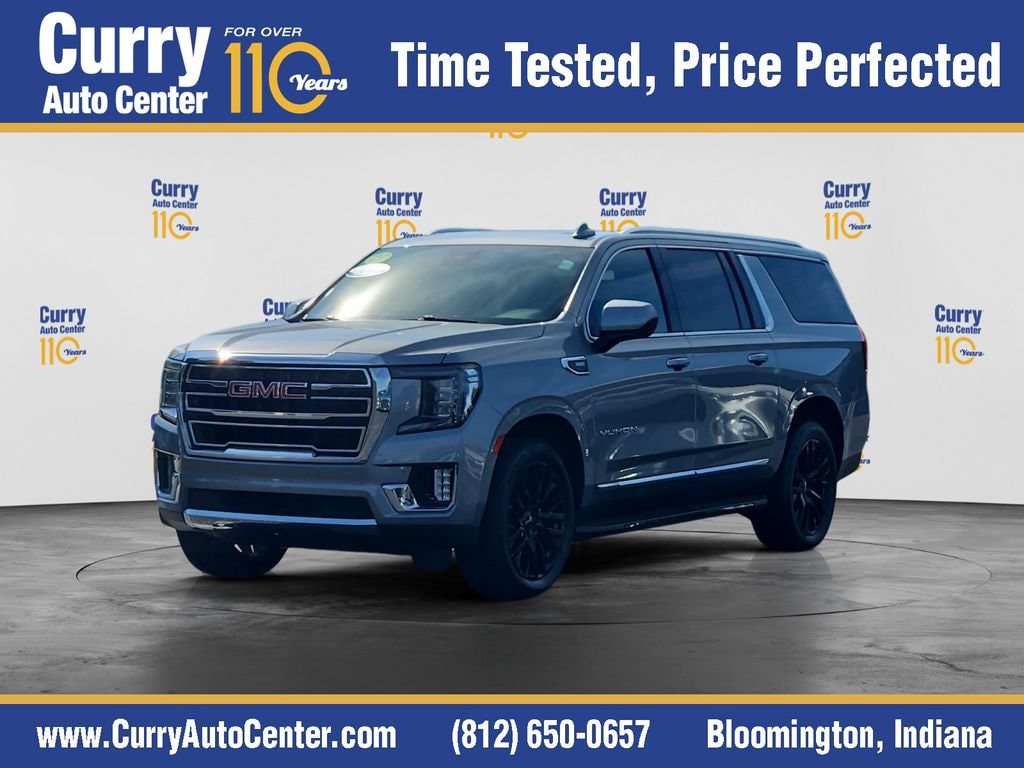 2023 GMC Yukon XL