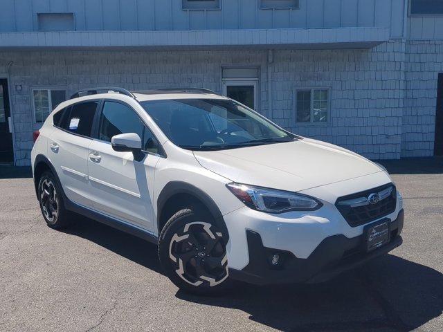 Subaru Crosstrek