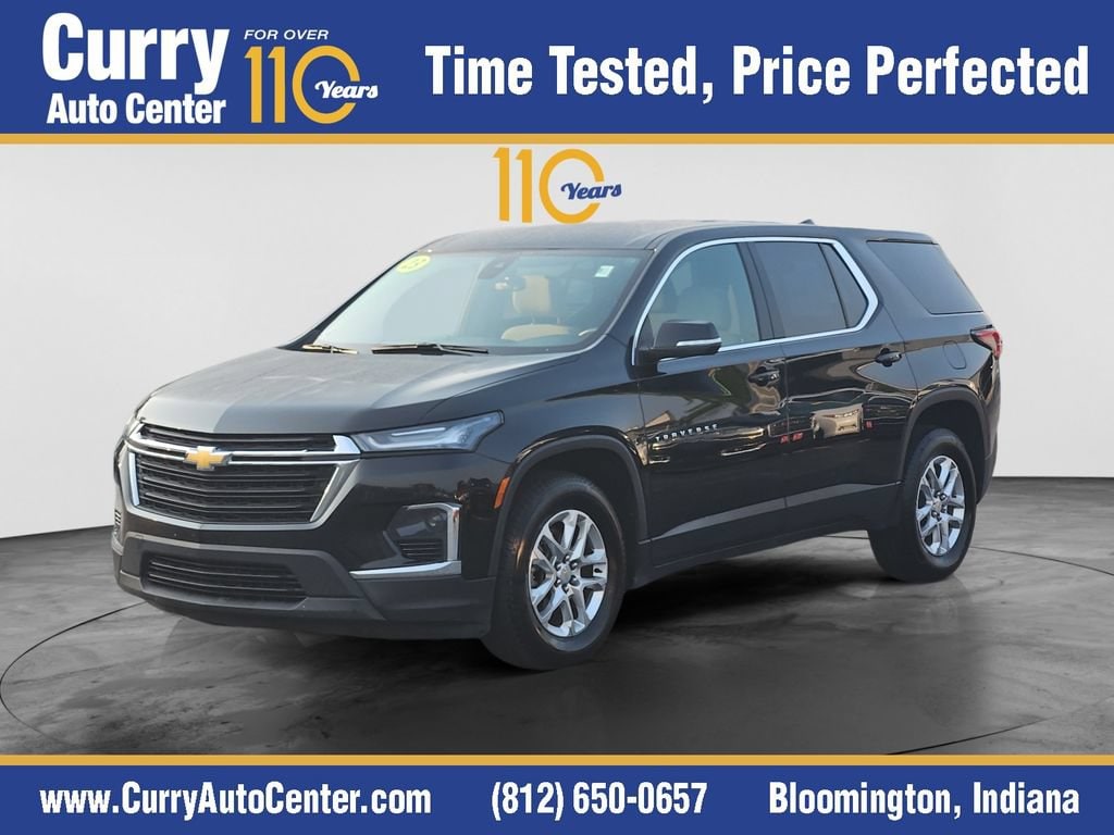 2023 Chevrolet Traverse 1FL