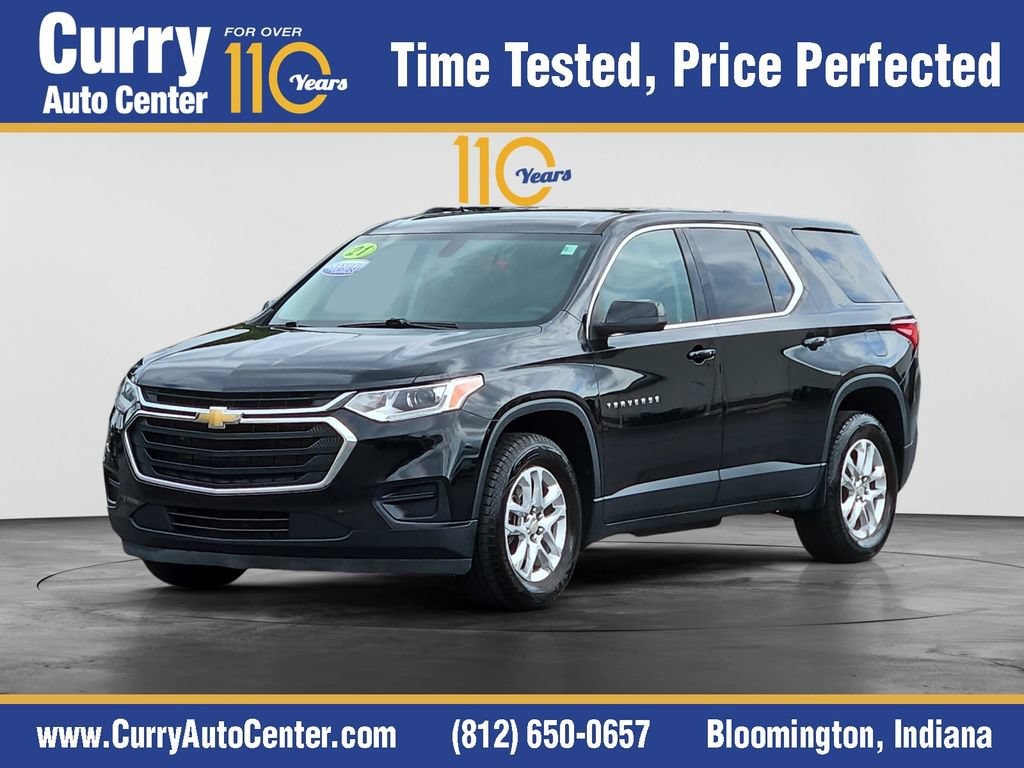 2021 Chevrolet Traverse