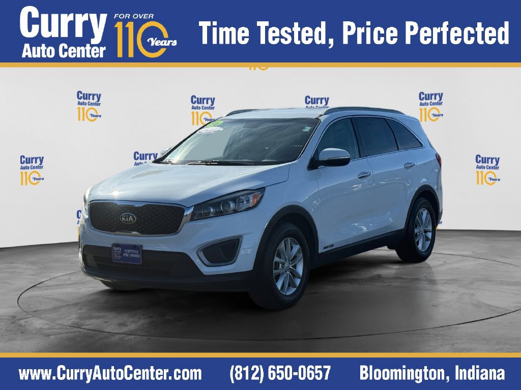 2016 Kia Sorento