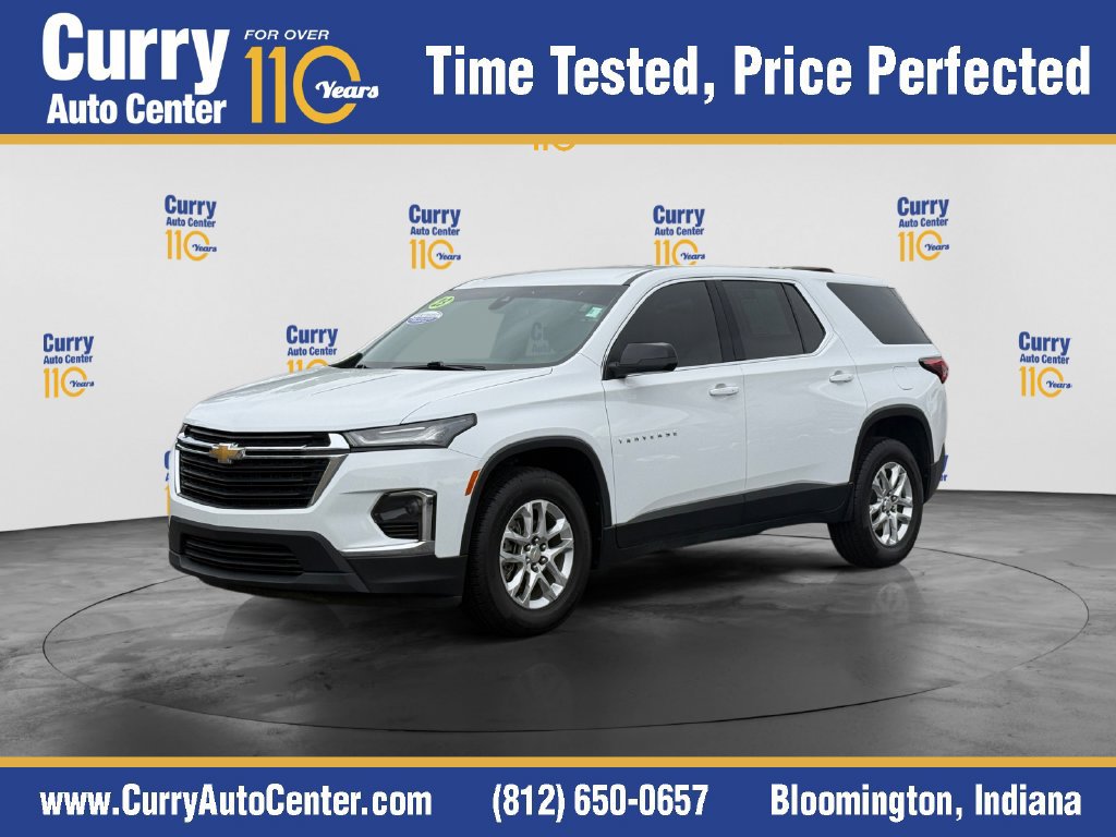 2023 Chevrolet Traverse