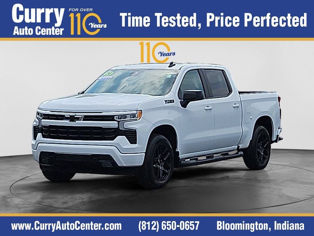 2024 Chevrolet Silverado 1500 RST