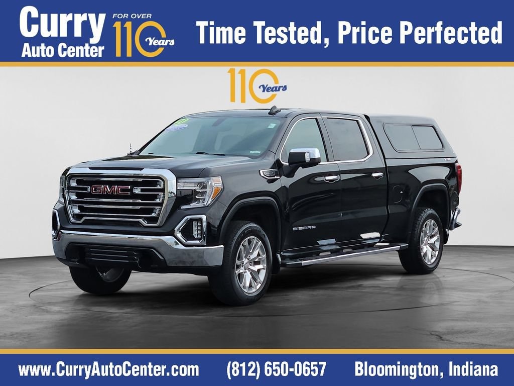 2021 GMC Sierra 1500