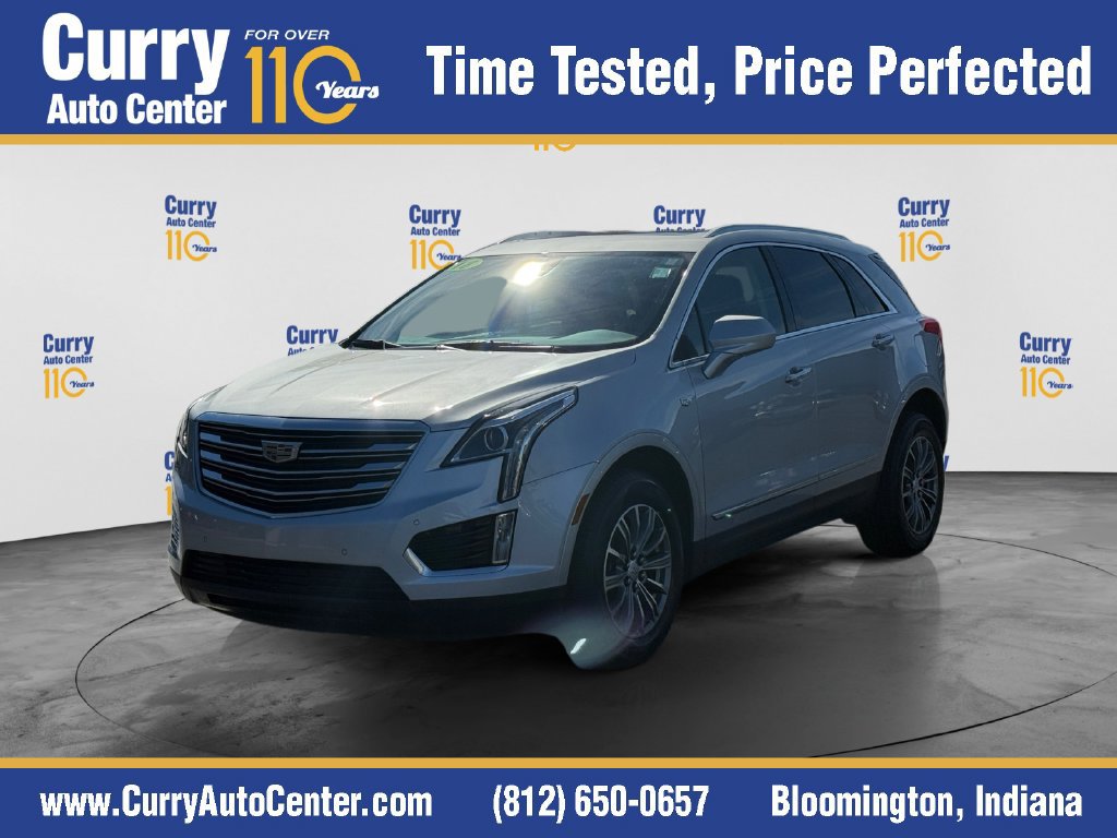 2018 Cadillac XT5 Luxury