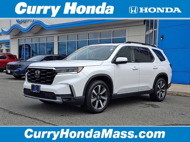 Used 2024 Honda Pilot Touring SUV