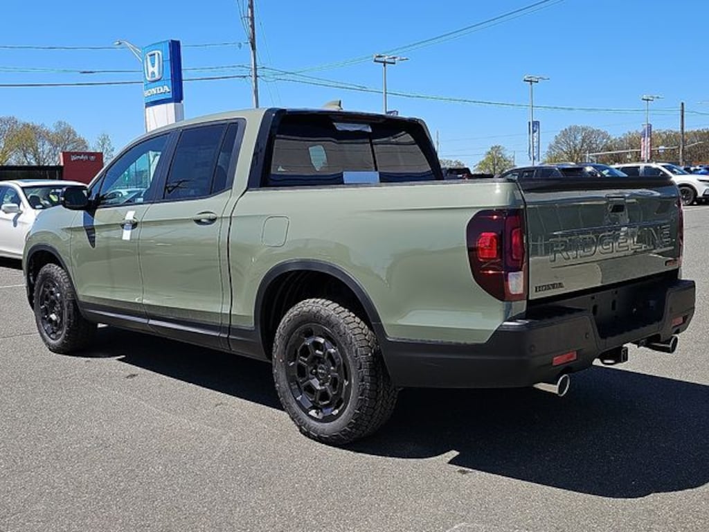 New 2026 Honda Ridgeline TrailSport+ Truck