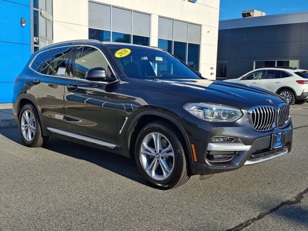 Used 2020 BMW X3 xDrive30i SUV