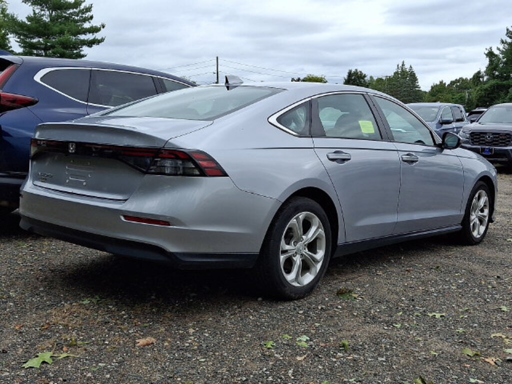 Used 2023 Honda Accord LX Sedan