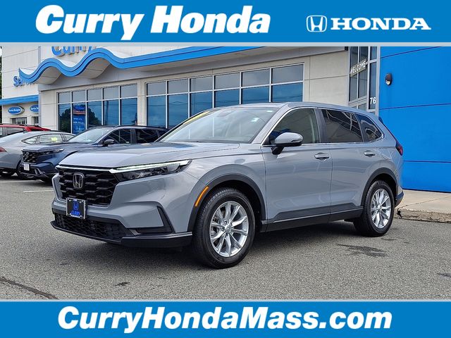 Used 2025 Honda CR-V EX SUV