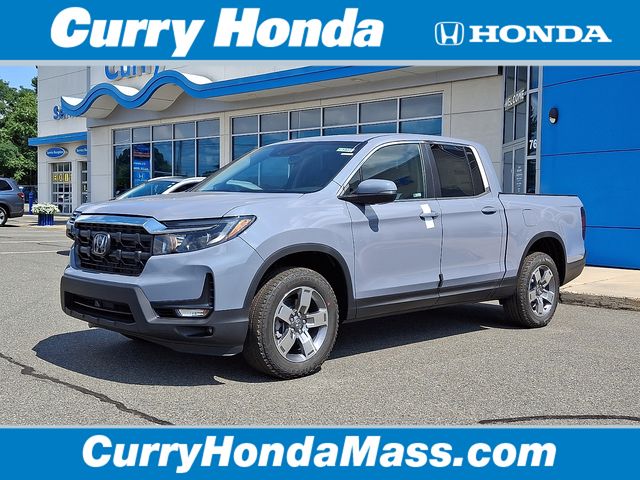  Honda Ridgeline