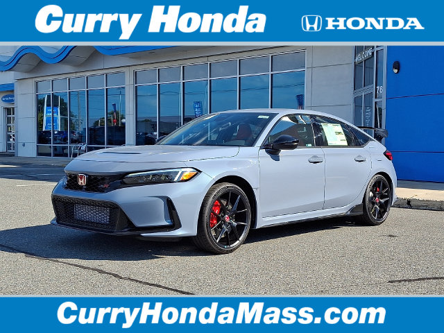 New 2026 Honda Civic Type R Hatchback