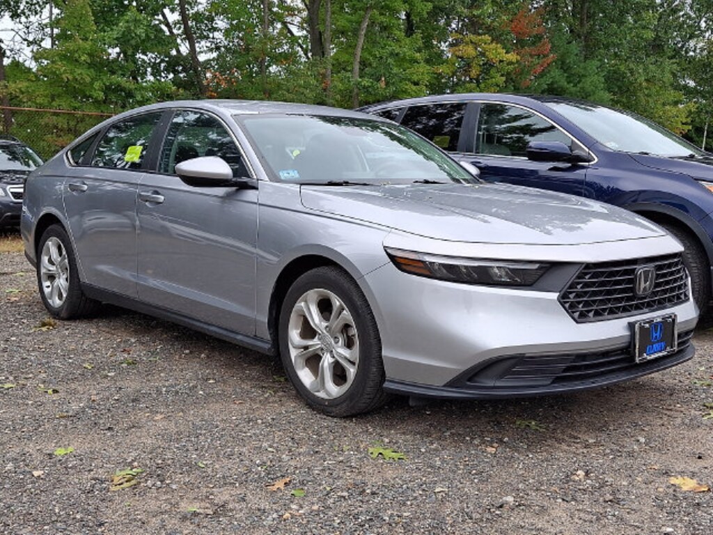 Used 2023 Honda Accord LX Sedan
