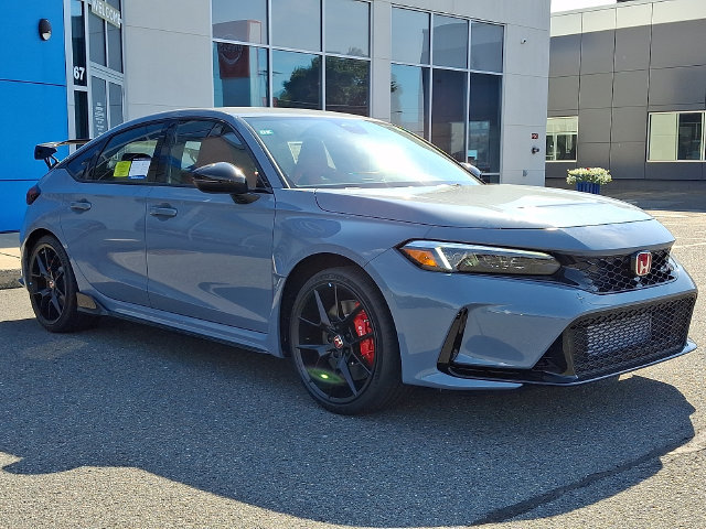 New 2026 Honda Civic Type R Hatchback