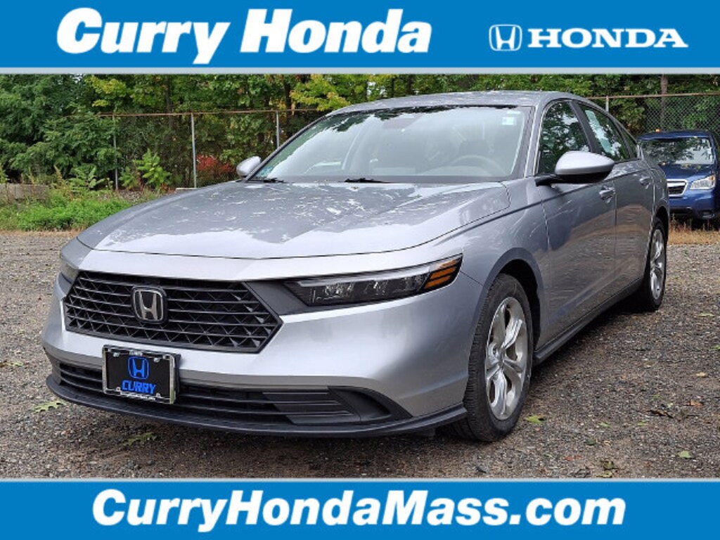Used 2023 Honda Accord LX Sedan