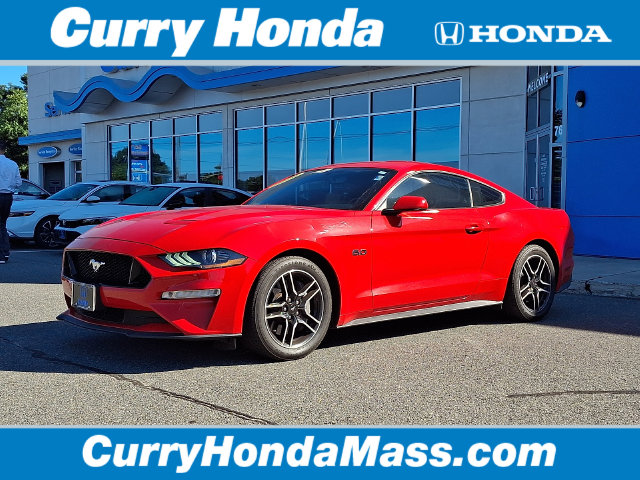 2020 Ford Mustang GT RWD photo