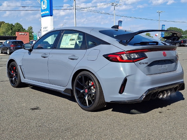 New 2026 Honda Civic Type R Hatchback