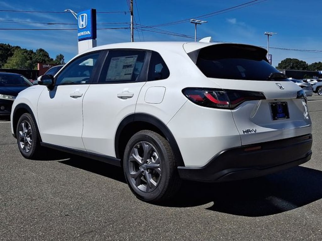 New 2027 Honda HR-V LX SUV
