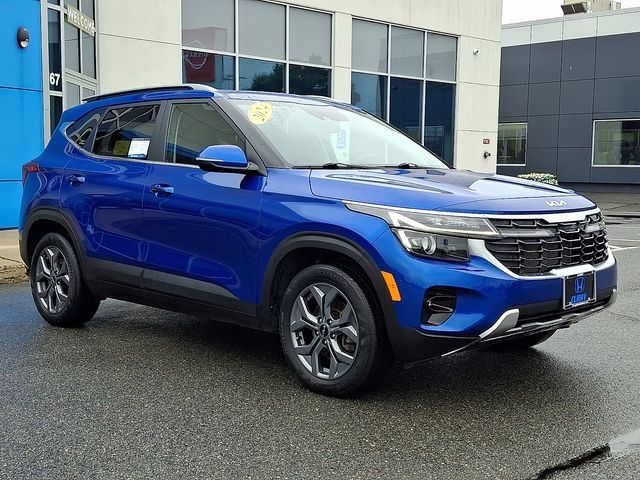 Used 2024 Kia Seltos S SUV