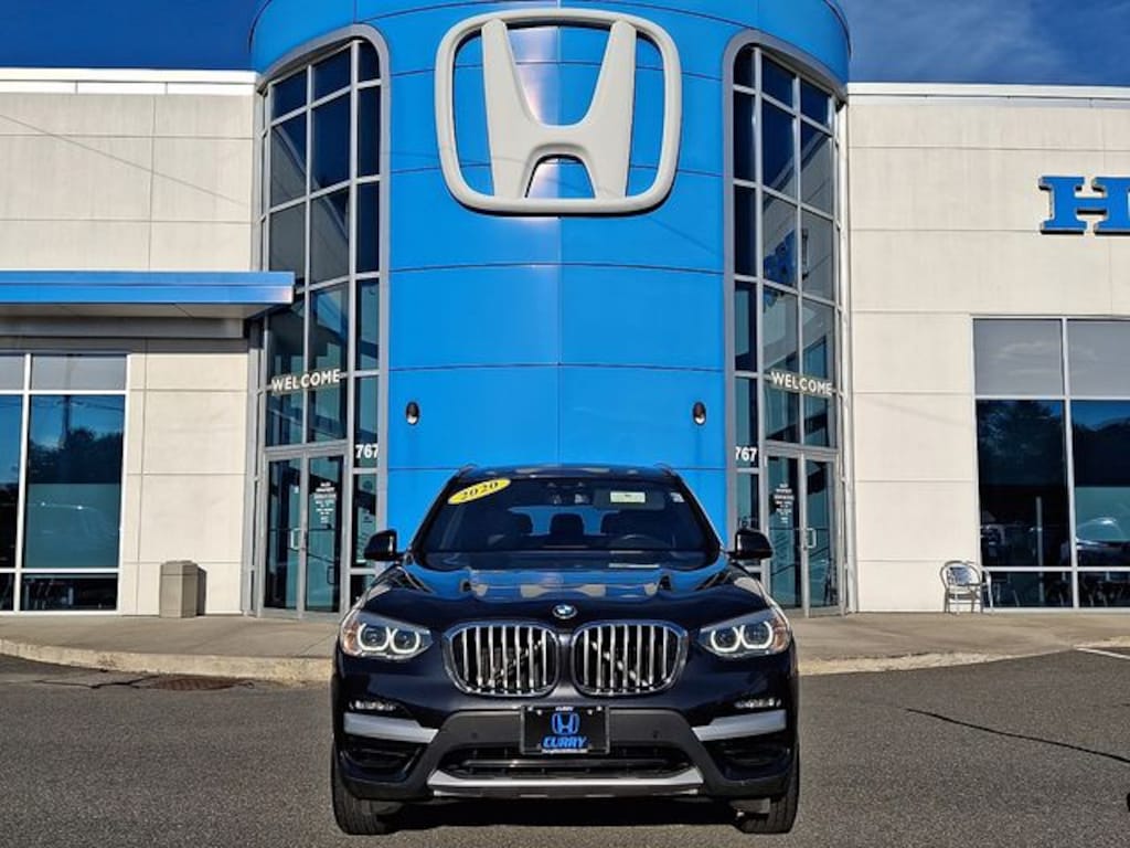 Used 2020 BMW X3 xDrive30i SUV