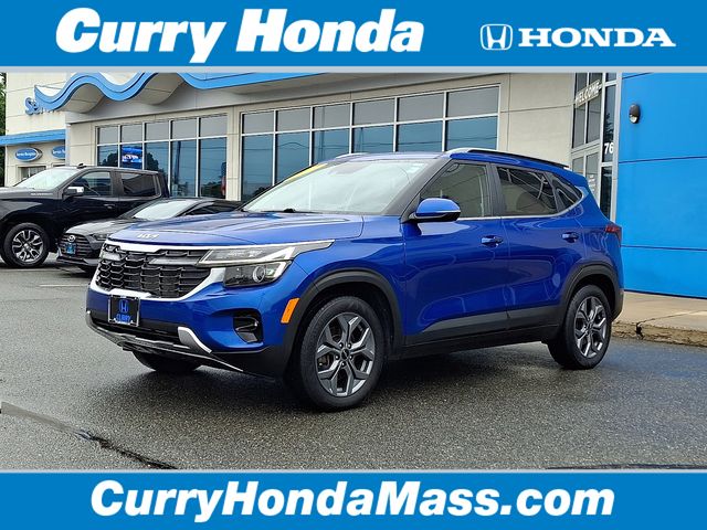 Used 2024 Kia Seltos S SUV