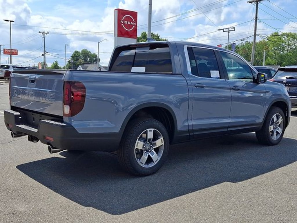 New 2026 Honda Ridgeline RTL Truck