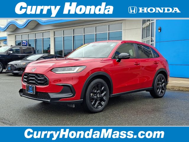 Used 2025 Honda HR-V Sport SUV
