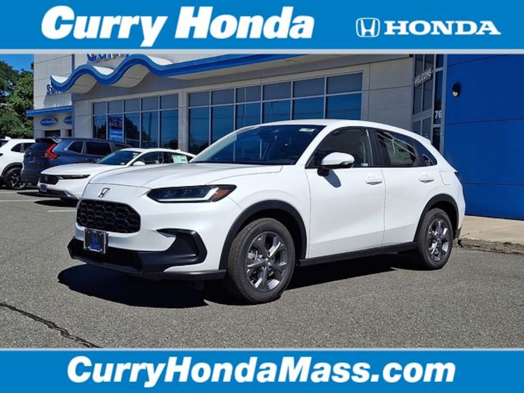 New 2027 Honda HR-V LX SUV