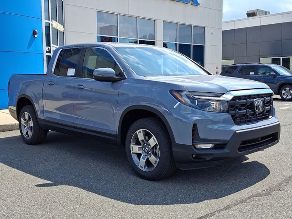 New 2026 Honda Ridgeline RTL Truck