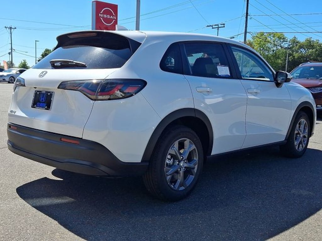 New 2027 Honda HR-V LX SUV
