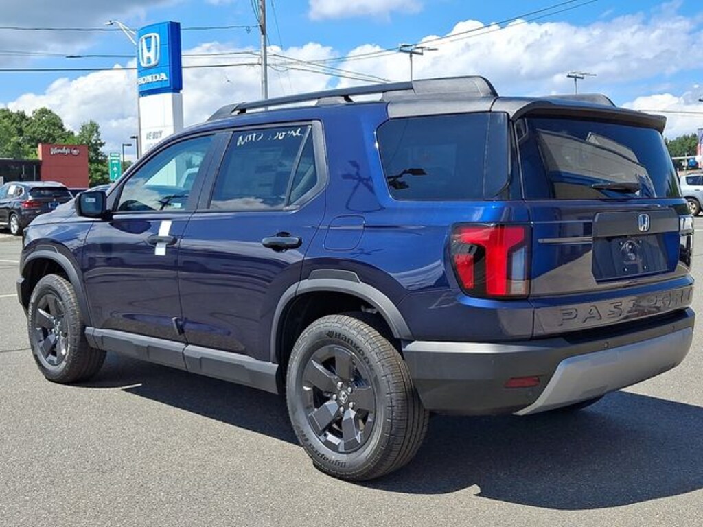 New 2026 Honda Passport RTL SUV