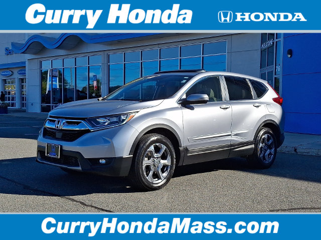 2017 Honda CR-V EX-L