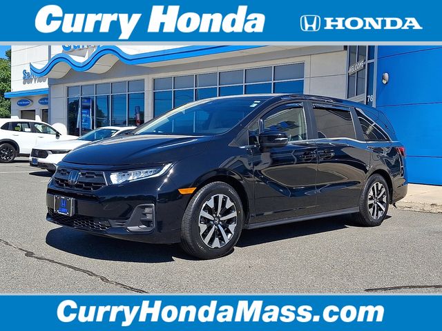2025 Honda Odyssey