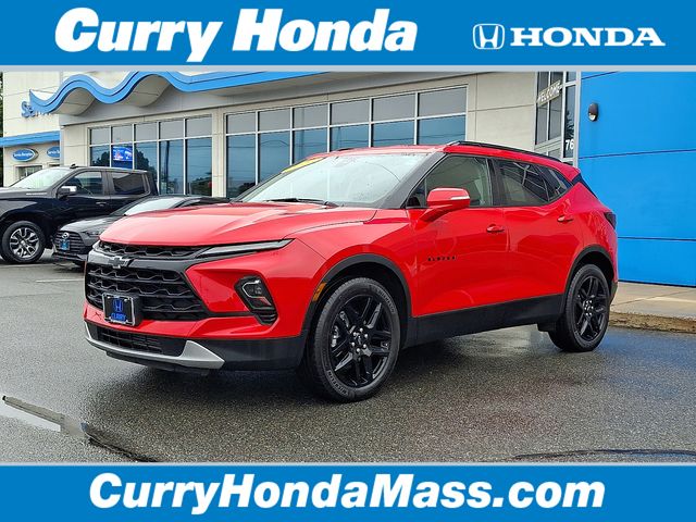  Chevrolet Blazer