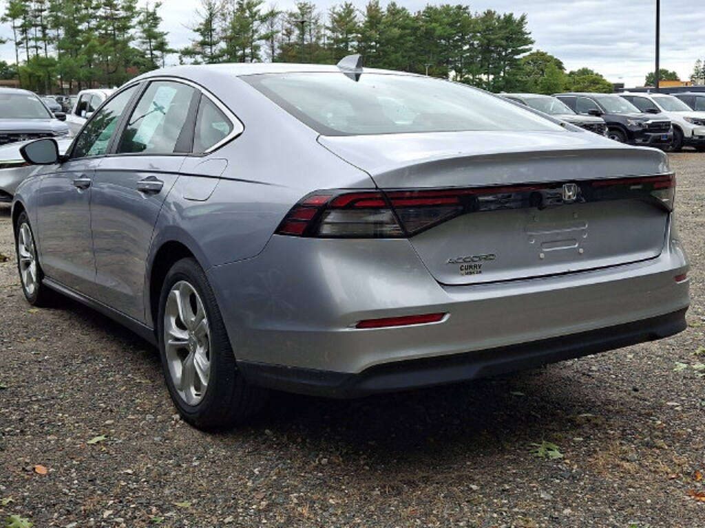Used 2023 Honda Accord LX Sedan