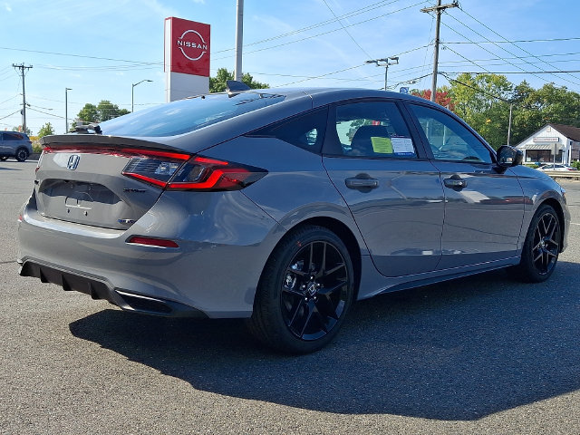 New 2026 Honda Civic Hybrid Sport Hatchback