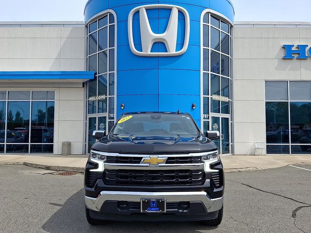 Used 2023 Chevrolet Silverado 1500 LT Truck Crew Cab