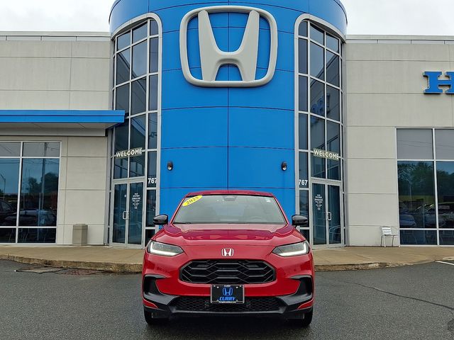 Used 2025 Honda HR-V Sport SUV