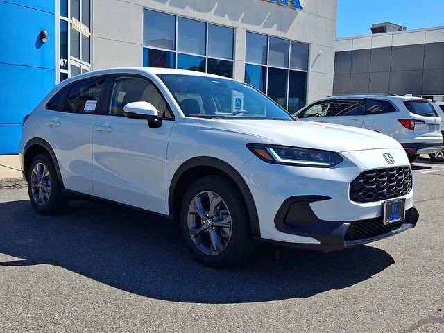 New 2027 Honda HR-V LX SUV