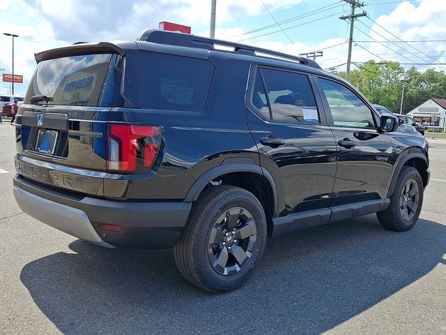 New 2026 Honda Passport RTL SUV