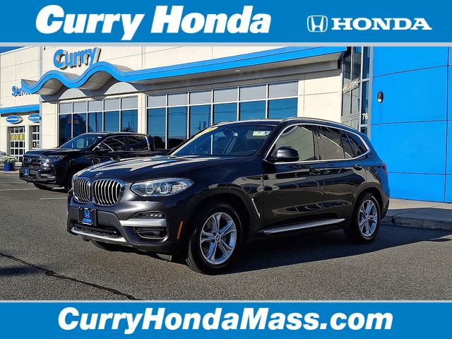 2020 BMW X3