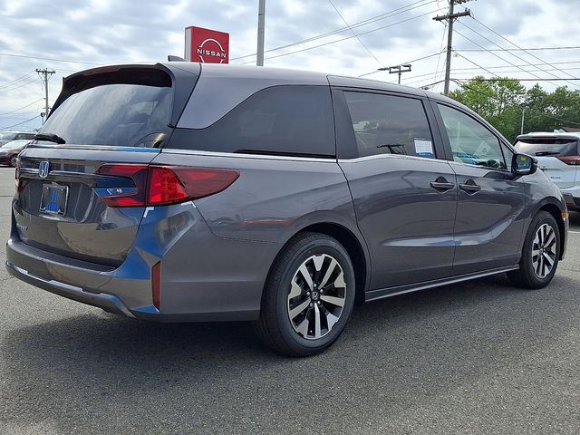 New 2026 Honda Odyssey EX-L Minivan/Van