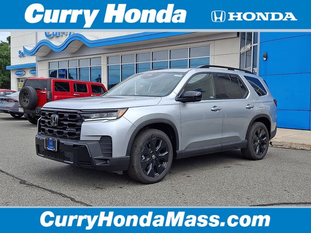 New 2026 Honda Pilot Black Edition SUV