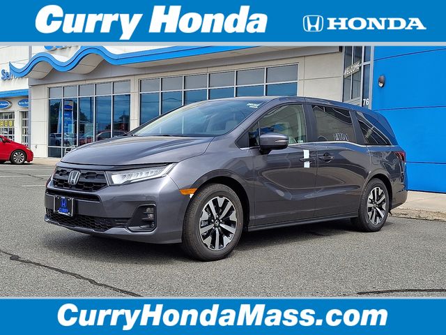  Honda Odyssey