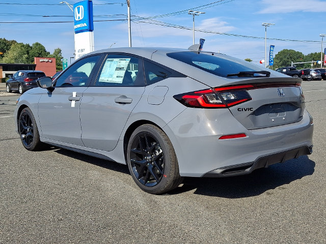 New 2026 Honda Civic Hybrid Sport Hatchback