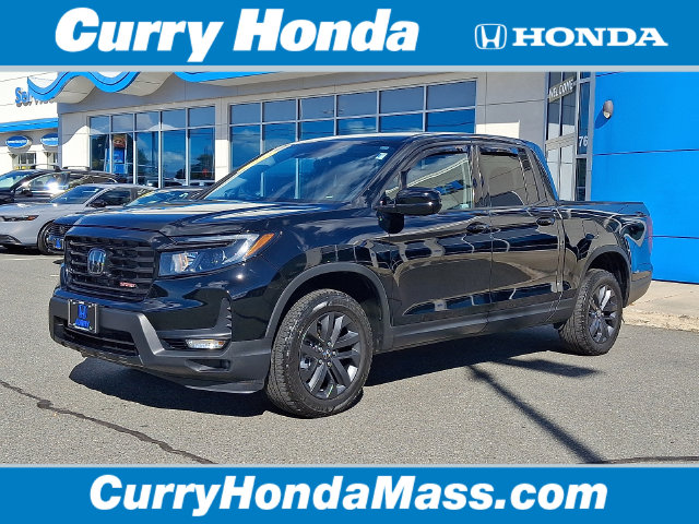 2023 Honda Ridgeline