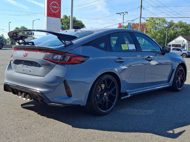 New 2026 Honda Civic Type R Hatchback